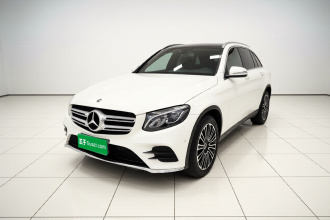 奔驰GLC 2019款 GLC 260 L 4MATIC 动感型