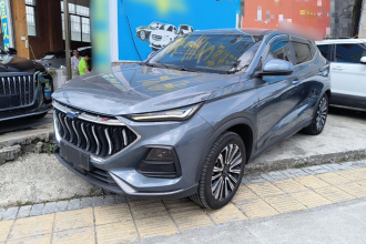 长安欧尚X5 2021款 改款 1.5T DCT豪华型