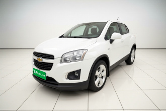 雪佛兰 创酷 2014款 1.4T 手动两驱舒适型