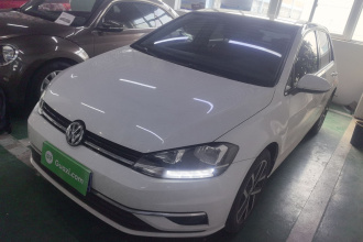 大众 高尔夫 2020款 挚爱版 280TSI DSG舒适型