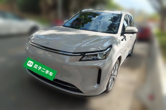 蓝电E5 PLUS 2026款 230km 超长续航版 Ultra 7座