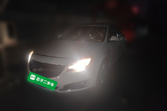 别克 君威 2015款 1.6T 时尚技术型