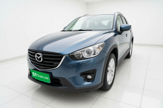 马自达CX-5 2015款 2.5L 自动四驱旗舰型