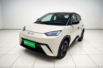 比亚迪 海鸥 2024款 荣耀版 305km 自由版