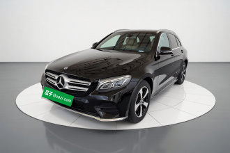 奔驰GLC 2019款 改款 GLC 260 L 4MATIC 豪华型
