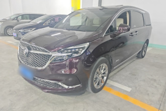 别克GL8 2020款 Avenir艾维亚 七座亲礼版