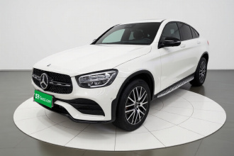 奔驰GLC轿跑 2023款 GLC 300 4MATIC 轿跑SUV