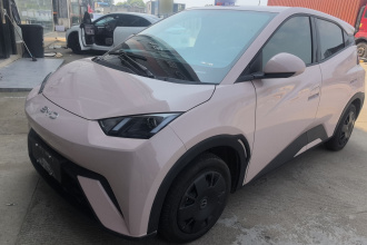 比亚迪 海鸥 2024款 荣耀版 305km 活力版