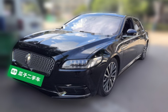 林肯大陆 2019款 2.0T 两驱尊耀版 国V