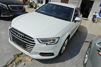 奥迪A3 2019款 Limousine 35 TFSI 进取型 国VI
