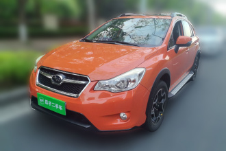 斯巴鲁XV 2012款 2.0i 精英版