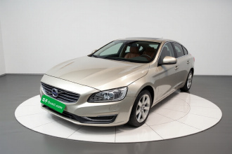 沃尔沃S60 2017款 S60L T5 智驭版