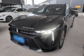 奔腾B70S 2022款 1.5T 热血骑士