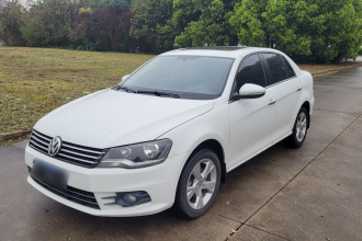 大众 宝来 2014款 1.6L 自动舒适型