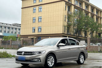 大众 宝来 2020款 1.5L 自动精英型