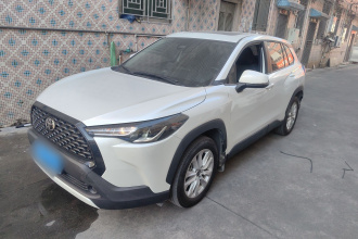 丰田 卡罗拉锐放 2024款 2.0L 精英版