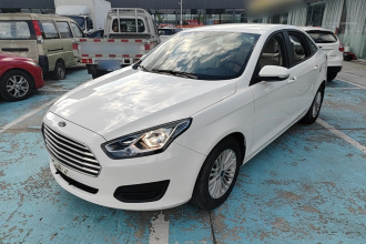 福特 福睿斯 2017款 改款 1.5L 手动舒适型