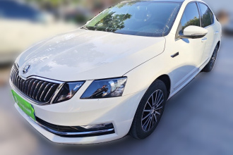斯柯达 明锐 2019款 TSI230 DSG豪华版