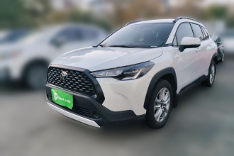 丰田 卡罗拉锐放 2024款 2.0L 先锋版