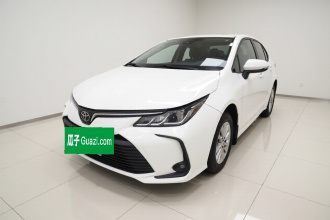 丰田 卡罗拉 2019款 1.2T S-CVT GL先锋版