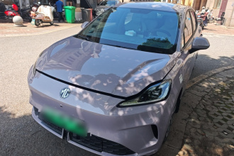 名爵 MG4 EV 2026款 437 从容版