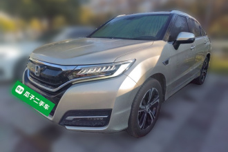 本田UR-V 2017款 370TURBO 四驱尊享版 国V