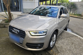 奥迪Q3 2013款 35 TFSI quattro 技术型