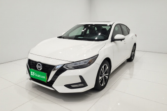 日产 轩逸 2021款 1.6L XL CVT悦享版