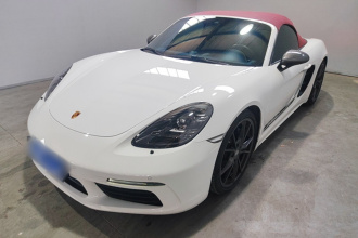 保时捷718 2019款 Boxster T 2.0T