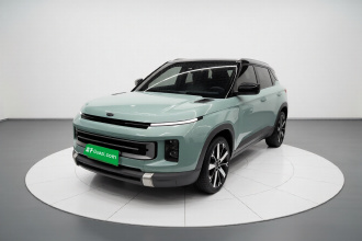 吉利汽车 吉利icon 2023款 1.5TD 巧克力醇巧版