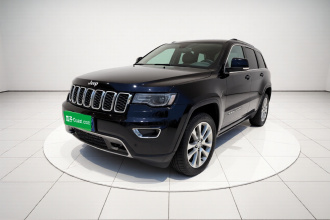 Jeep 大切诺基(进口) 2016款 3.0L 精英导航版