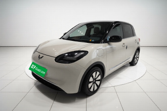 五菱汽车 五菱缤果 2023款 333km 悦享+款