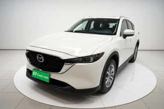 马自达CX-5 2022款 2.0L 自动两驱智尚型