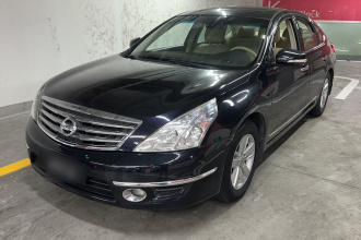 日产 天籁 2012款 2.0L XL智享版