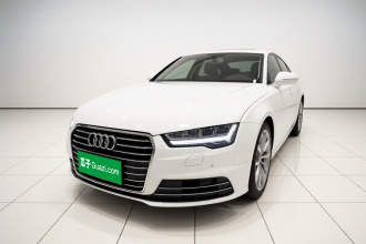 奥迪A7 2016款 50 TFSI quattro 舒适型