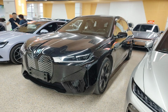 宝马iX 2022款 xDrive40