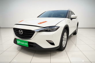 马自达CX-4 2018款 2.0L 自动两驱蓝天活力版 国VI