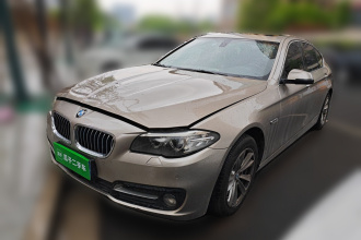 宝马5系 2017款 520Li 典雅型