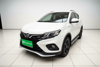 东南DX3 2018款 1.5T CVT尊贵型