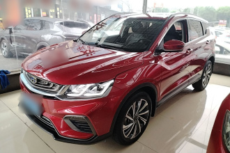 吉利汽车 缤越 2019款 260T DCT骑士 国V