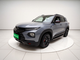 雪佛兰 创界 2019款 435T Redline CVT两驱驰锐版 国VI