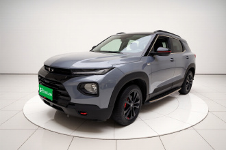 雪佛兰 创界 2019款 435T Redline CVT两驱驰锐版 国VI