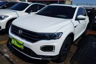 大众 T-ROC探歌 2020款 280TSI DSG两驱舒适型