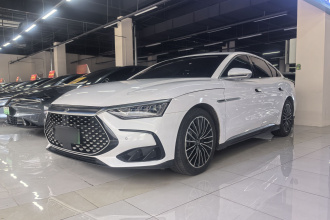 比亚迪 汉 2022款 DM-i 121KM 尊享型
