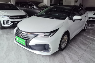 丰田 亚洲狮 2021款 2.0L 进取版