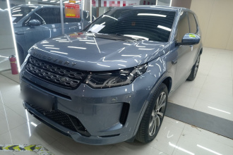 路虎 发现运动版 2020款 249PS R-Dynamic 性能版