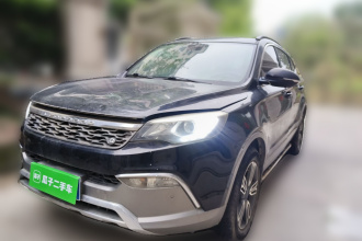 猎豹汽车 猎豹CS10 2017款 1.5T 手动尊贵型