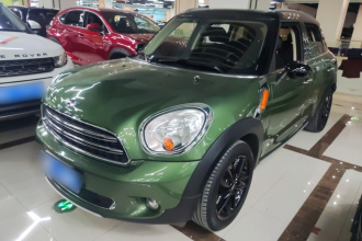 MINI Countryman 2014款 1.6L COOPER Fun