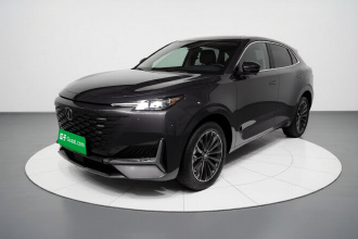 长安UNI-K 2021款 2.0T 卓越型