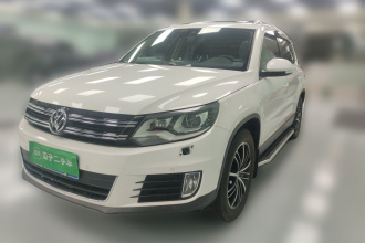 大众 途观 2015款 2.0TSI 自动四驱旗舰版